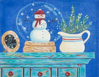 Let it Snow
