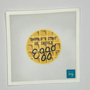 Should I Stay or Should Eggo?