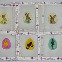 Set of 6 Easter Minis