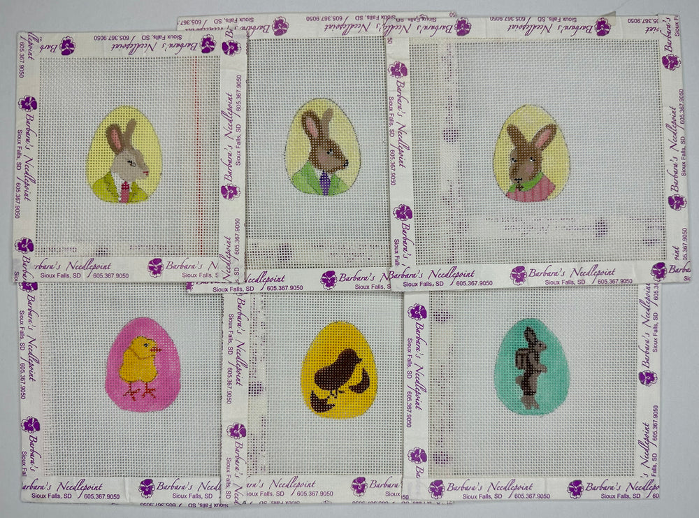 Set of 6 Easter Minis