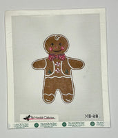 Gingerbread Boy - Shaped
