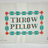 Throw Pillow