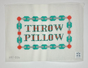 Throw Pillow