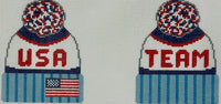 Beanie-Team USA (2-sided)
