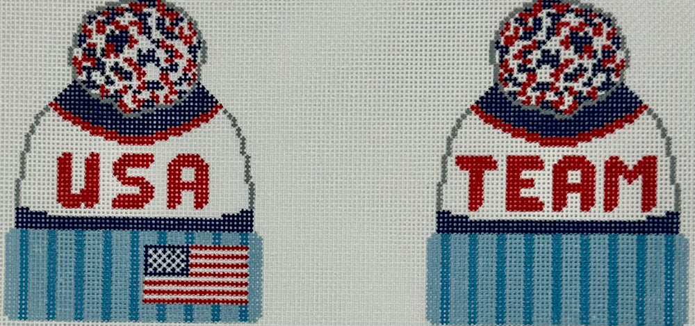 Beanie-Team USA (2-sided)