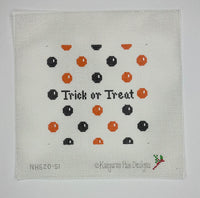 Trick or Treat Square
