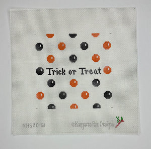 Trick or Treat Square