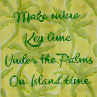 Make Mine Key Lime