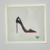 Black High Heel