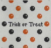 Trick or Treat Square
