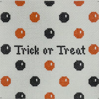 Trick or Treat Square