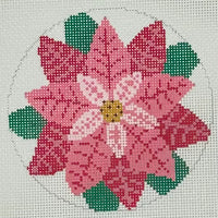 Poinsettia Ornament
