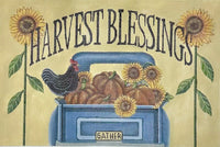 Harvest Blessings
