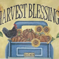 Harvest Blessings