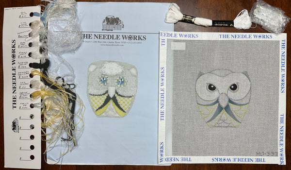 Needlepoint Thread Stash: Reduce, Recycle, Reuse! – Sally's View