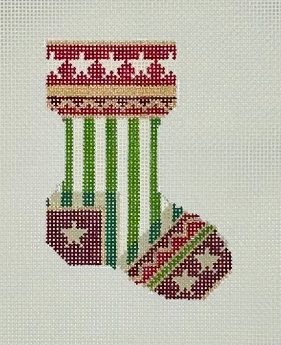 Stars Mini Sock