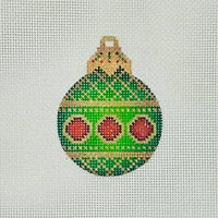 Mini Jeweled Ornament
