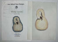 White Gourd with stitch guide
