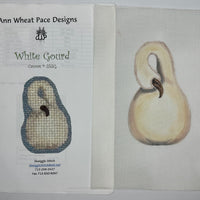 White Gourd with stitch guide