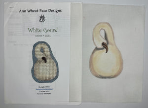 White Gourd with stitch guide