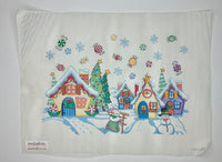 Snowman Village
