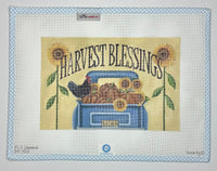 Harvest Blessings
