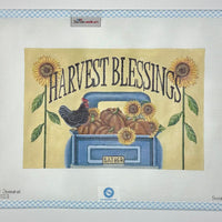 Harvest Blessings