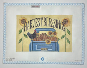 Harvest Blessings