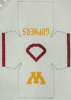 Gophers Topper
