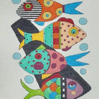 Fish Family - Small