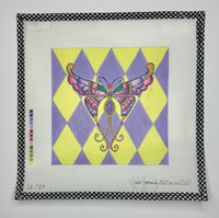 Deco Moth
