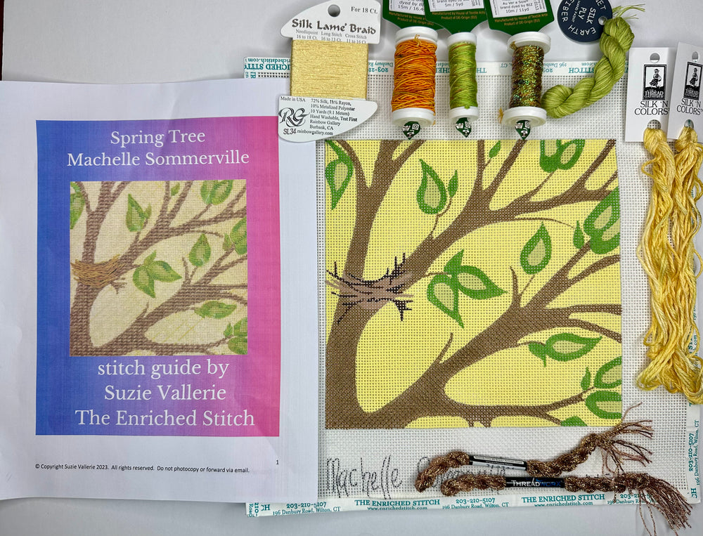 Spring Tree Kit