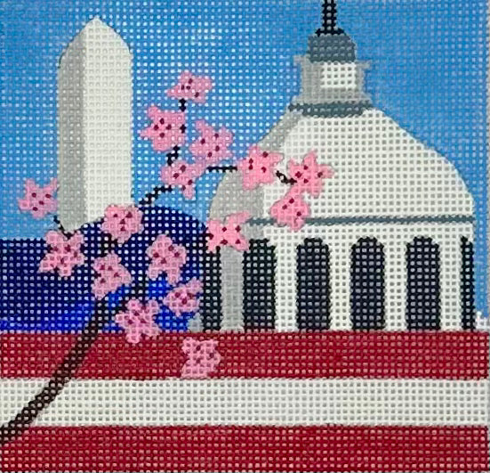 Washington DC Travel Coaster