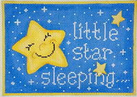 Little Star Sleeping
