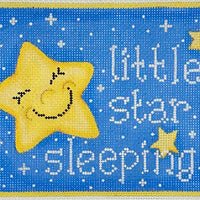 Little Star Sleeping