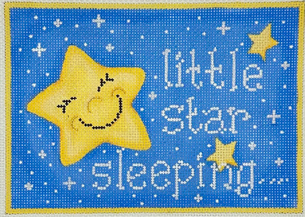 Little Star Sleeping