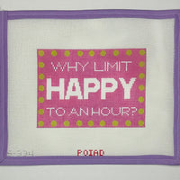 Why Limit Happy to an Hour?