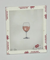 Mini Glass of Summer Wine
