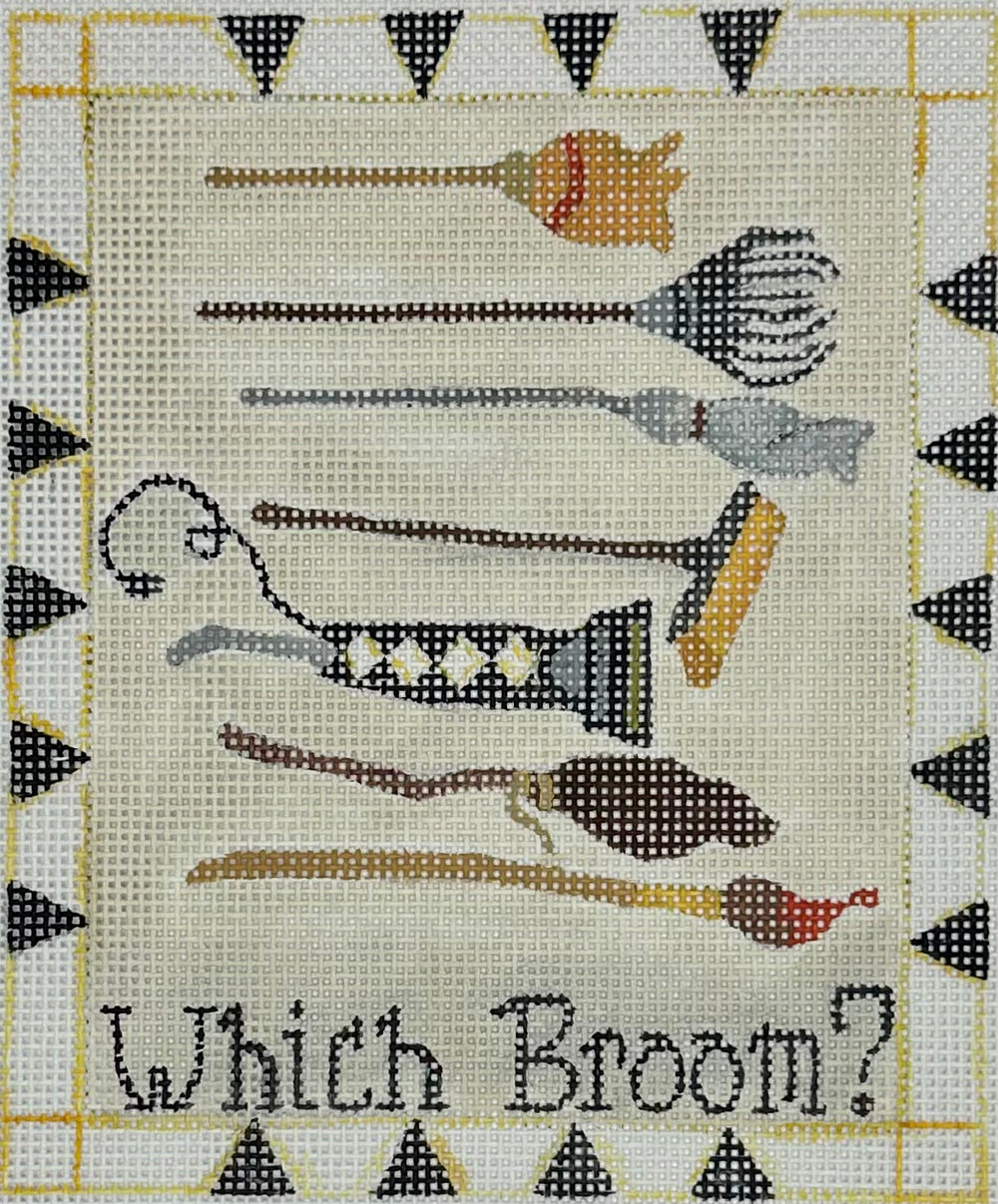 Which Broom?