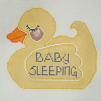 Duck Baby Sleeping