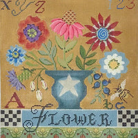 Country Flower Sampler