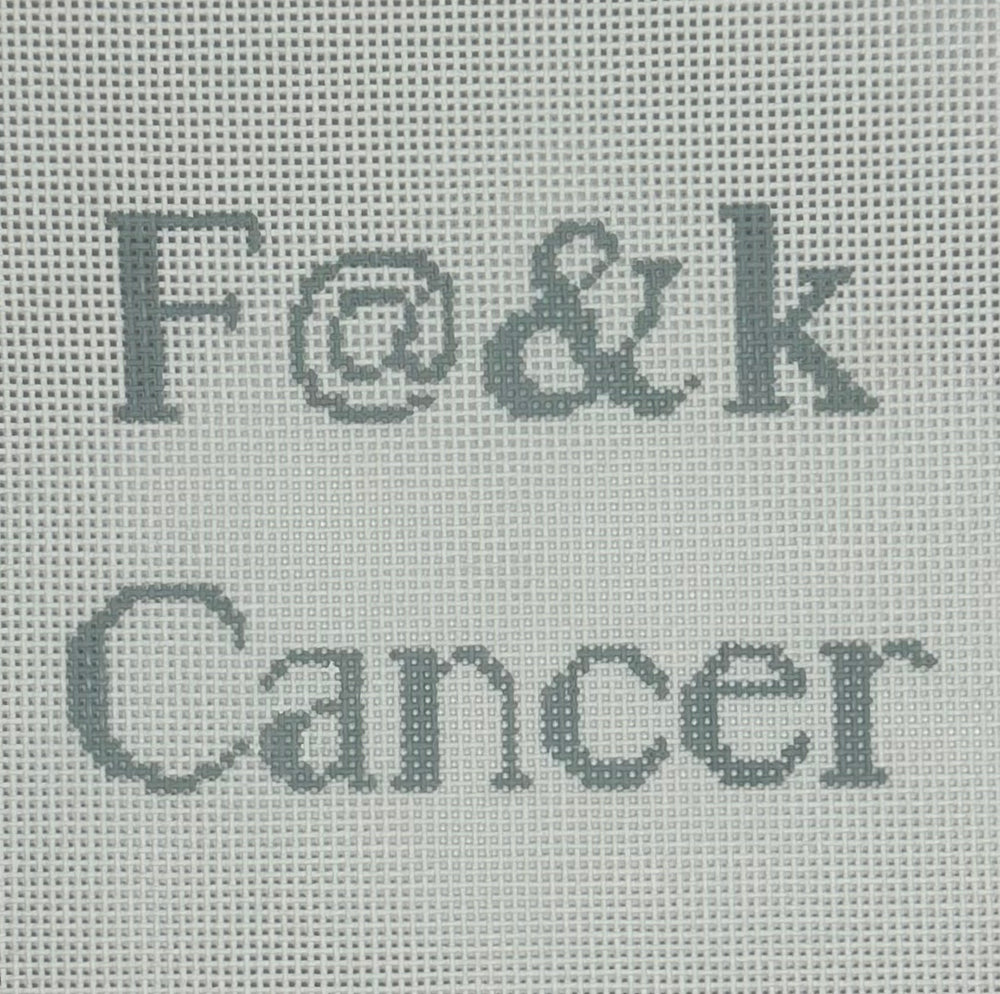 F@&k Cancer