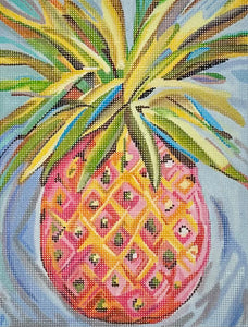 Pink/Orange/Yellow Pineapple