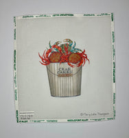 Crustacean Bucket - Crab
