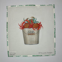 Crustacean Bucket - Crab