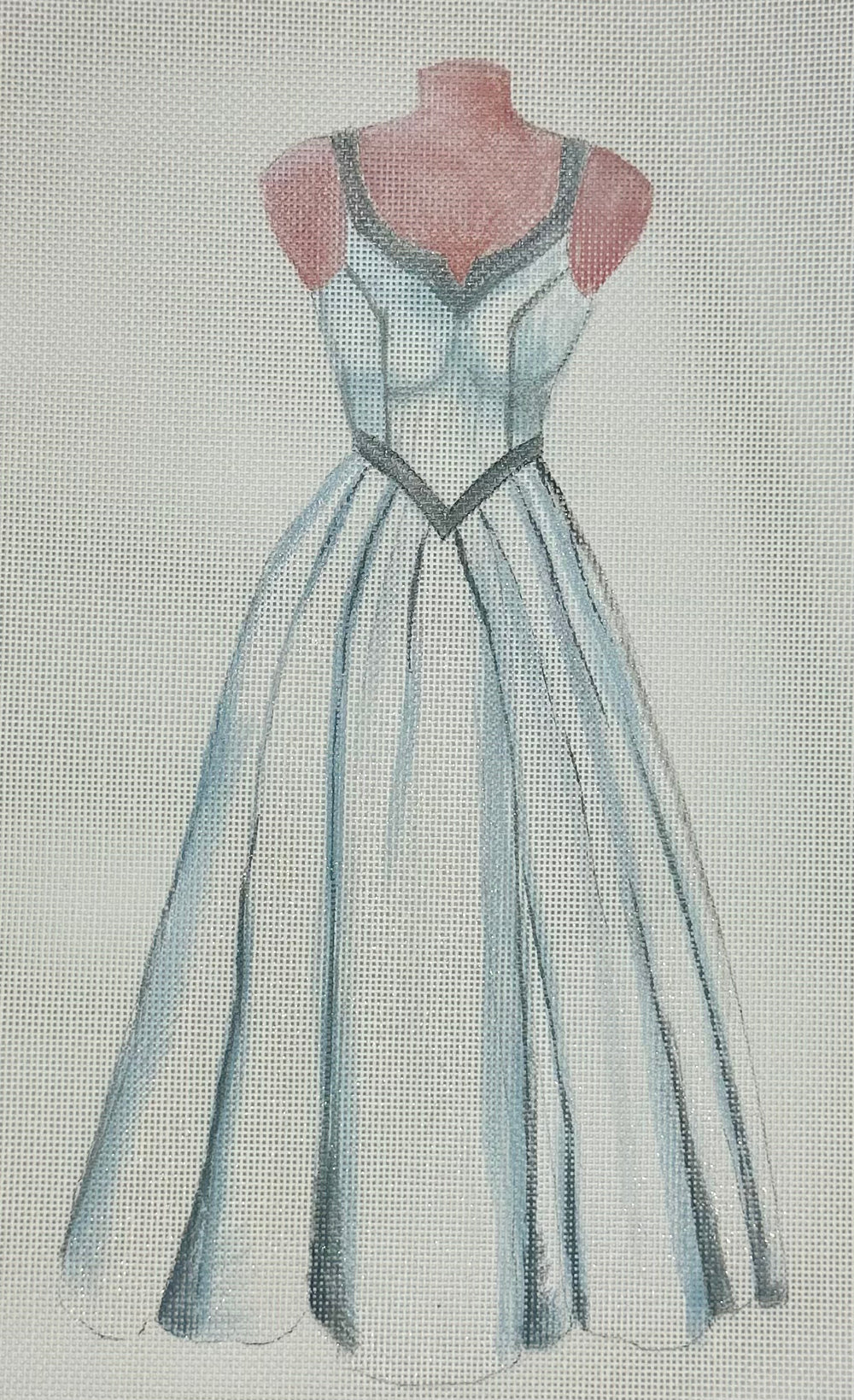 White Gown