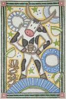Bull in a China Shop
