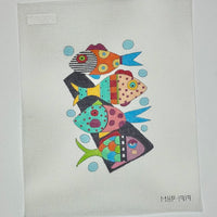 Fish Family - Small