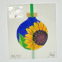 Sunflower Ornament
