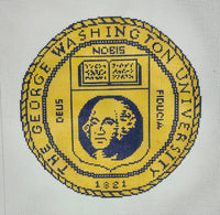 George Washington University Seal
